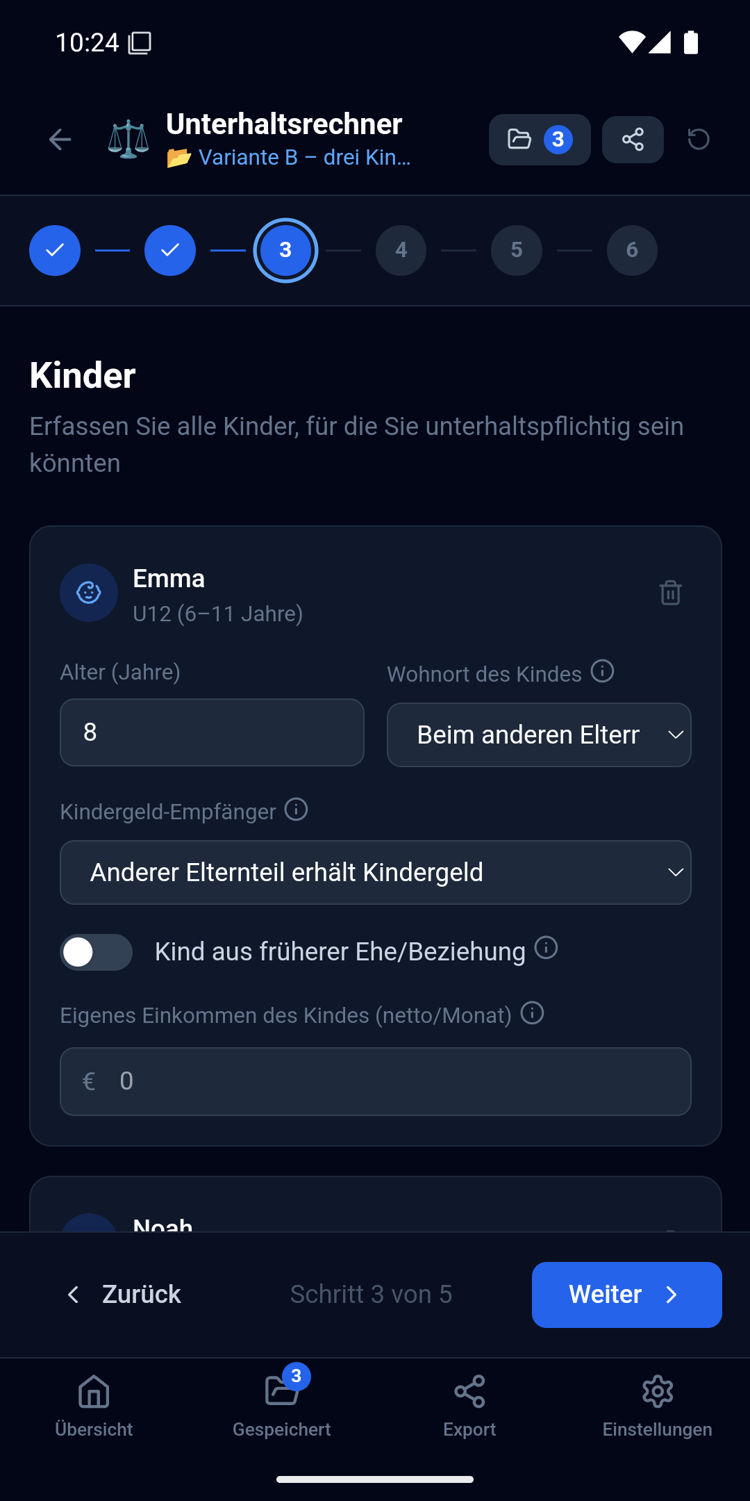 Kinder